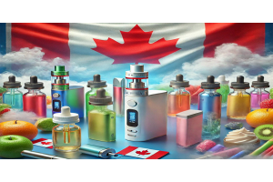 The Latest Trends in Vaping Across Canada