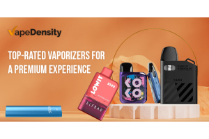 Top-Rated Vaporizers for a Premium Experience