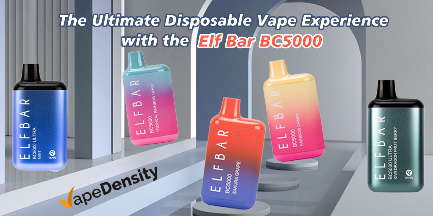 Elf Bar BC5000